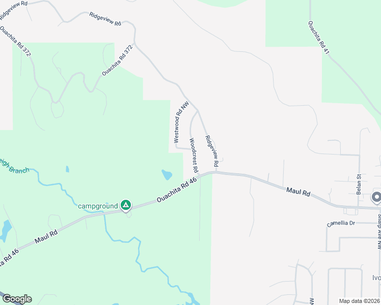 map of restaurants, bars, coffee shops, grocery stores, and more near 1033 Westwood Road Northwest in Camden