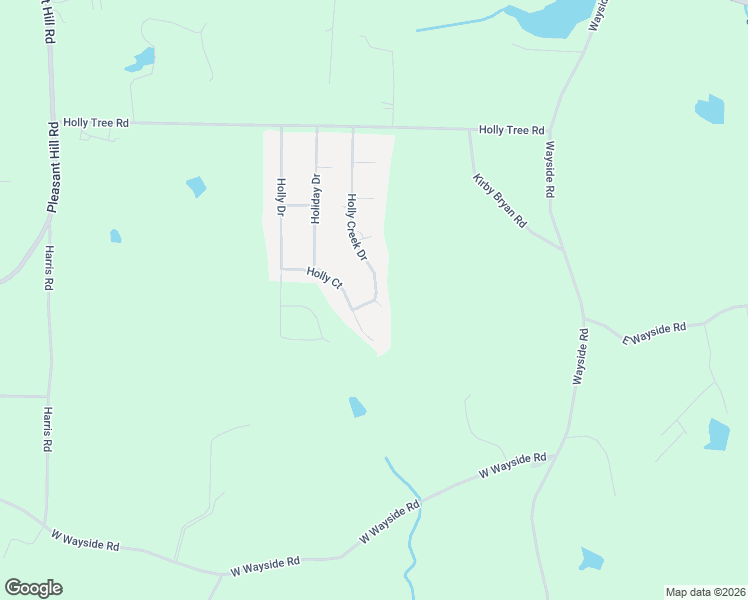 map of restaurants, bars, coffee shops, grocery stores, and more near 309 Holly Creek Drive in Carrollton