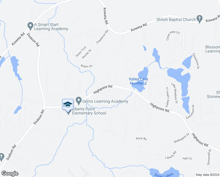 map of restaurants, bars, coffee shops, grocery stores, and more near 9582 Lakeview Circle in Union City