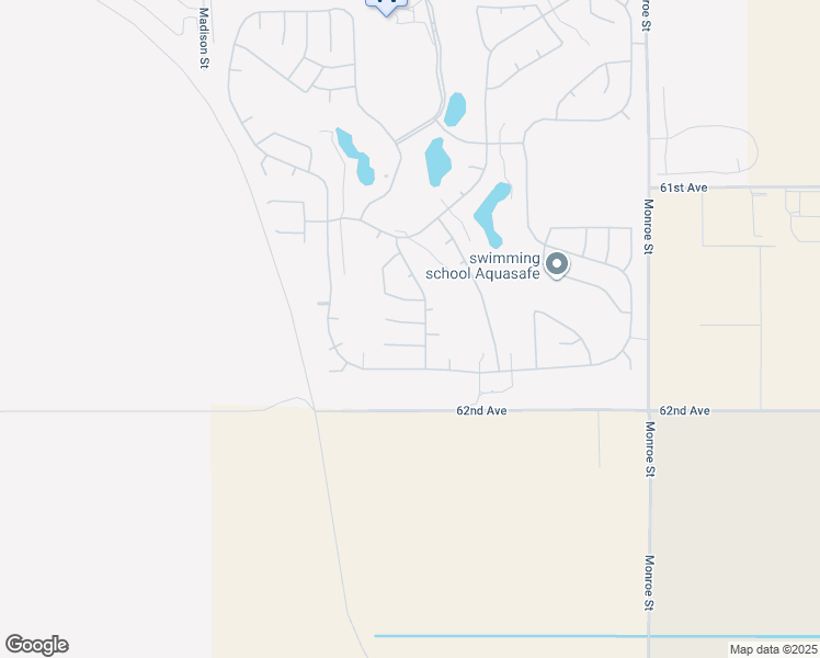 map of restaurants, bars, coffee shops, grocery stores, and more near 81463 Joshua Tree Court in La Quinta