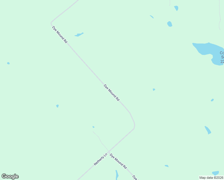 map of restaurants, bars, coffee shops, grocery stores, and more near Die Mound Road in Saint Jo