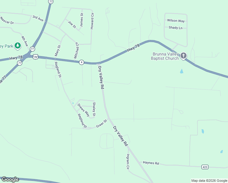 map of restaurants, bars, coffee shops, grocery stores, and more near 68 McBurnett Lane in Lincoln