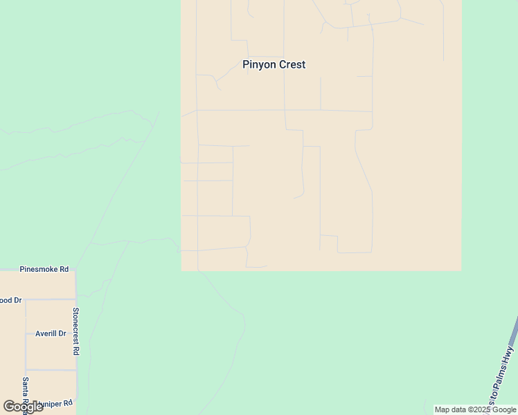 map of restaurants, bars, coffee shops, grocery stores, and more near 70300 San Lorenzo Road in Mountain Center