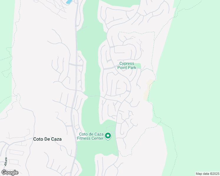 map of restaurants, bars, coffee shops, grocery stores, and more near 17 Pebble Beach in Trabuco Canyon
