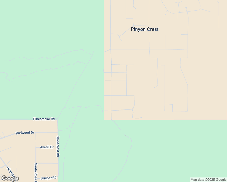 map of restaurants, bars, coffee shops, grocery stores, and more near 70120 San Lorenzo Road in Mountain Center