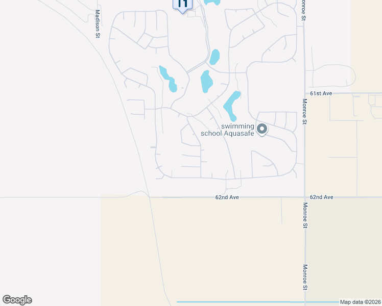 map of restaurants, bars, coffee shops, grocery stores, and more near 81448 Joshua Tree Court in La Quinta
