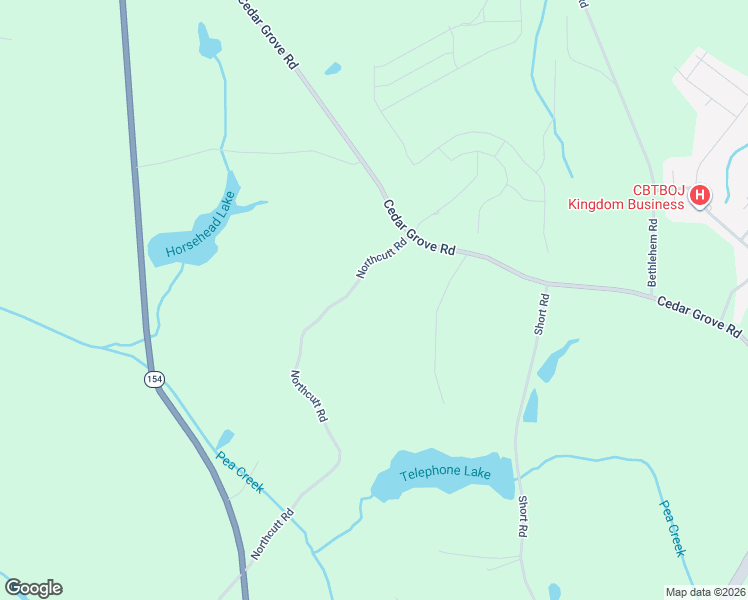 map of restaurants, bars, coffee shops, grocery stores, and more near 5700 Northcutt Road in Fairburn