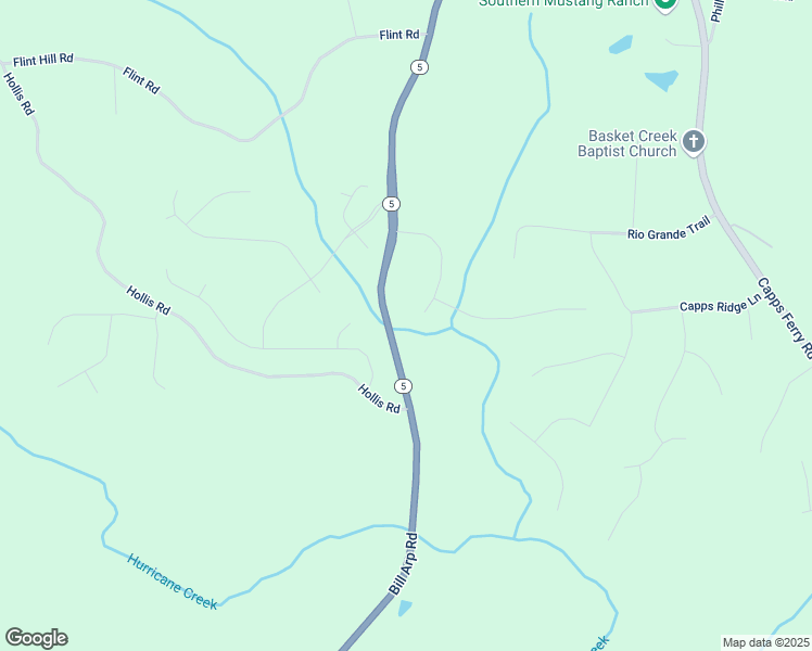 map of restaurants, bars, coffee shops, grocery stores, and more near 7511 Biltmore Lane in Douglasville