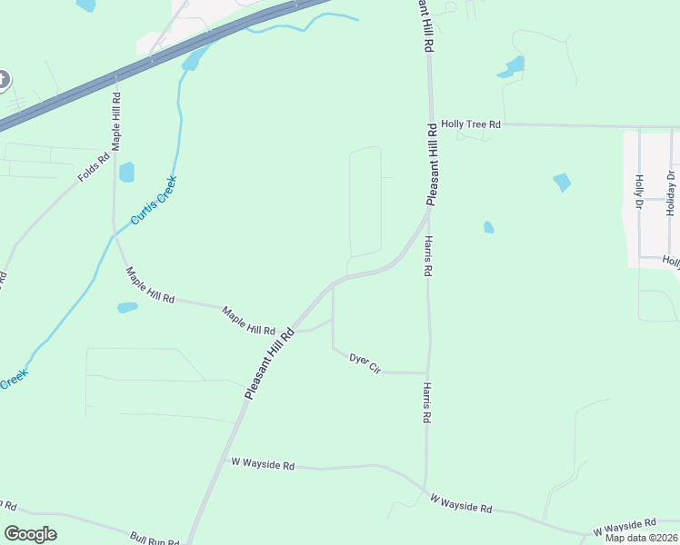 map of restaurants, bars, coffee shops, grocery stores, and more near 8 Timber Mill Cir in Carrollton