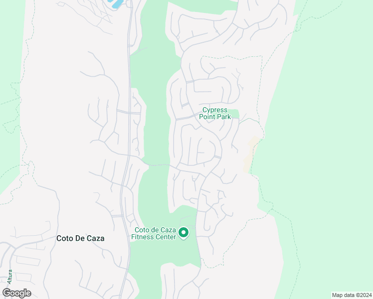 map of restaurants, bars, coffee shops, grocery stores, and more near 15 Pebble Beach in Coto de Caza