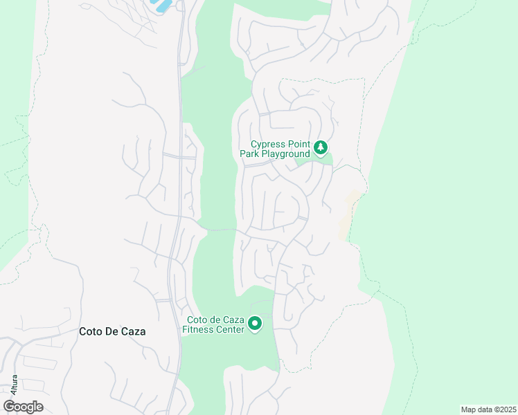 map of restaurants, bars, coffee shops, grocery stores, and more near 15 Pebble Beach in Coto de Caza
