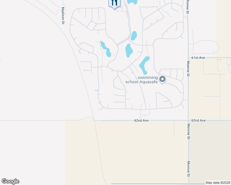 map of restaurants, bars, coffee shops, grocery stores, and more near 81406 Joshua Tree Court in La Quinta