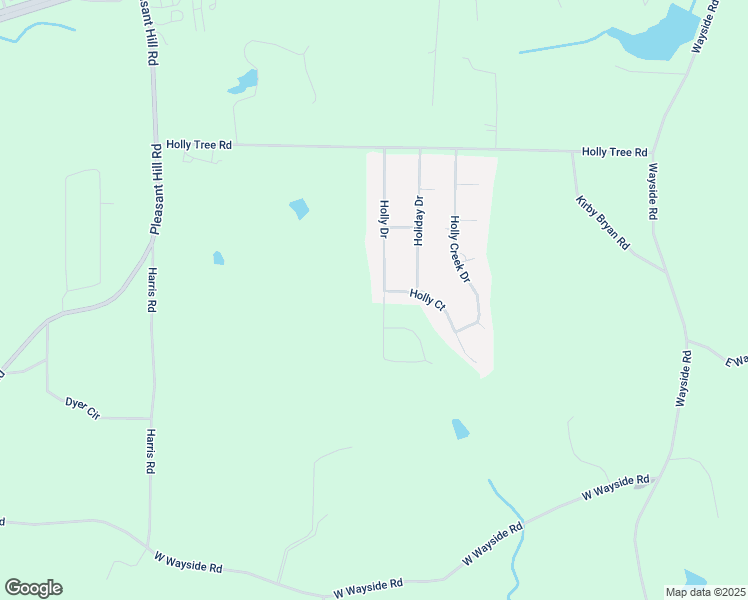 map of restaurants, bars, coffee shops, grocery stores, and more near 9 Holly Court in Carrollton