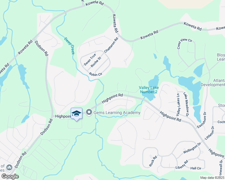 map of restaurants, bars, coffee shops, grocery stores, and more near 9582 Lakeview Circle in Union City