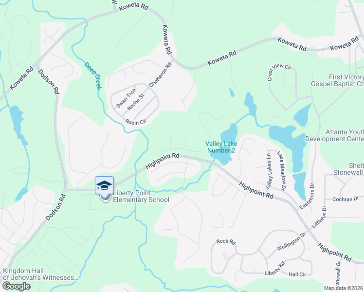 map of restaurants, bars, coffee shops, grocery stores, and more near 9561 Lakeview Circle in Union City