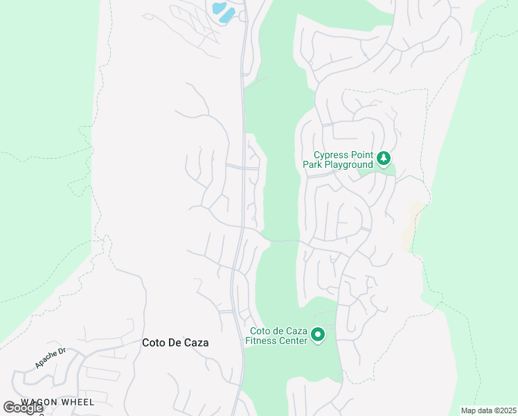 map of restaurants, bars, coffee shops, grocery stores, and more near 68 Via Barcaza in Coto de Caza