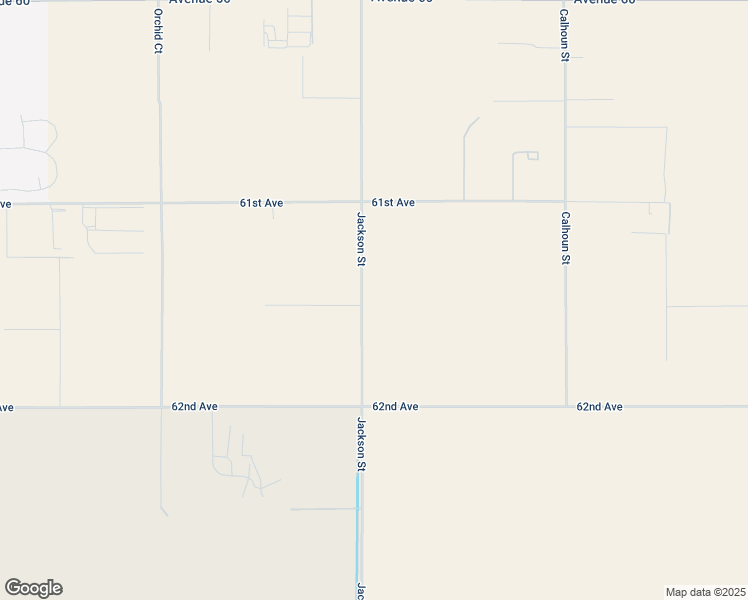 map of restaurants, bars, coffee shops, grocery stores, and more near 61400 Jackson Street in Thermal