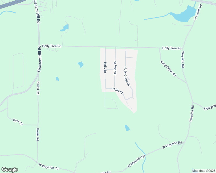 map of restaurants, bars, coffee shops, grocery stores, and more near 12 Holly Court in Carrollton