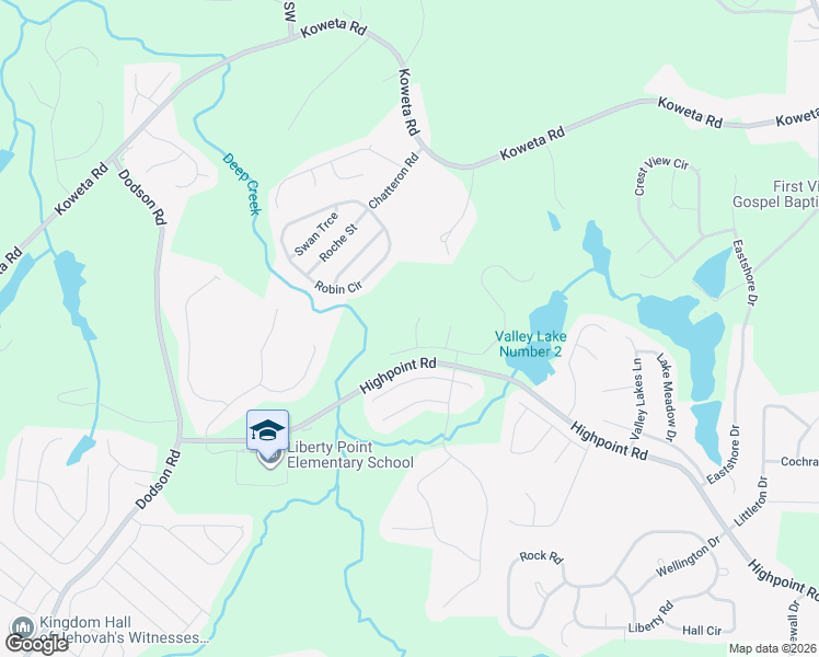map of restaurants, bars, coffee shops, grocery stores, and more near 9896 Vista Circle in Union City