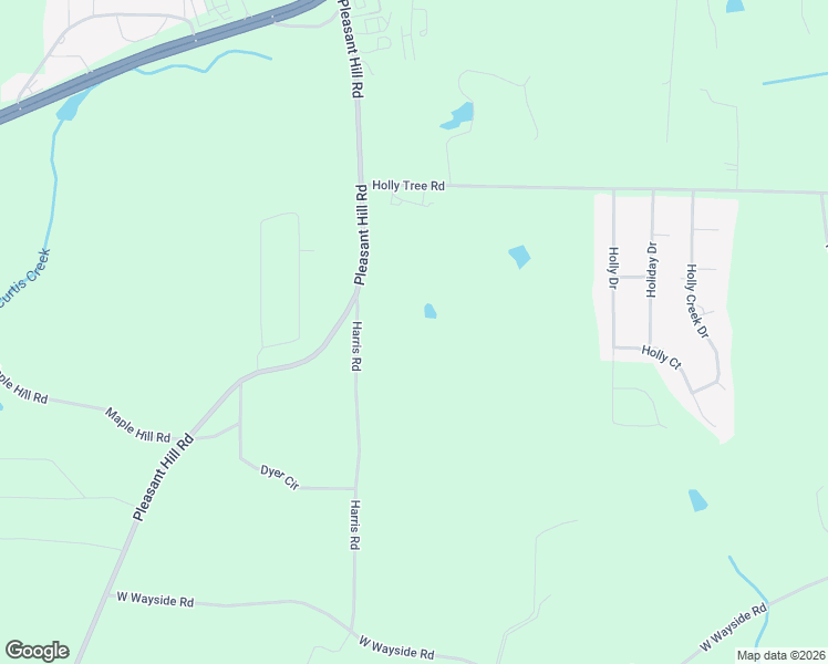 map of restaurants, bars, coffee shops, grocery stores, and more near 2305 Pleasant Hill Road in Carrollton