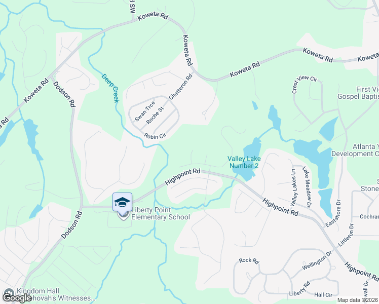 map of restaurants, bars, coffee shops, grocery stores, and more near 9890 Vista Circle in Union City
