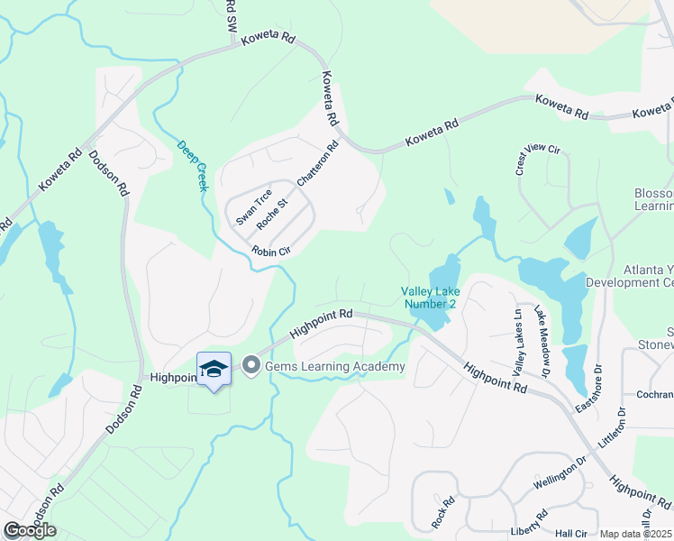 map of restaurants, bars, coffee shops, grocery stores, and more near 9896 Vista Cir in Union City