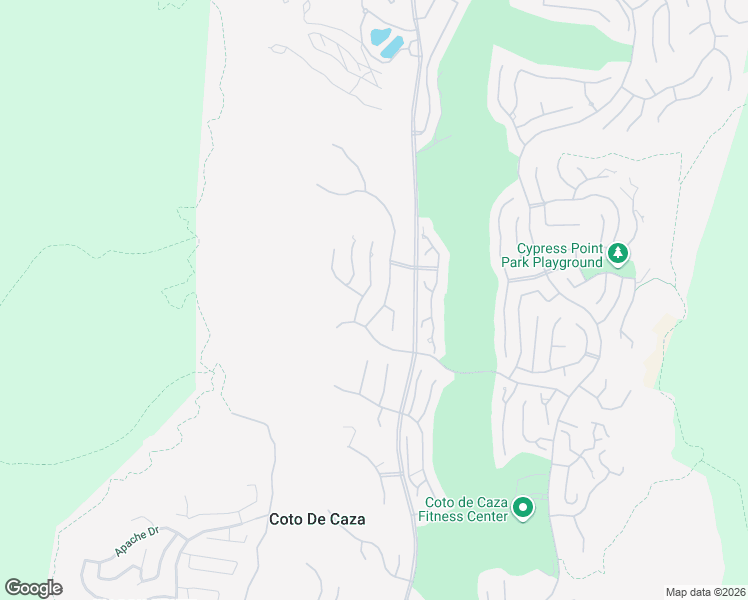 map of restaurants, bars, coffee shops, grocery stores, and more near 12 Hunter in Coto de Caza