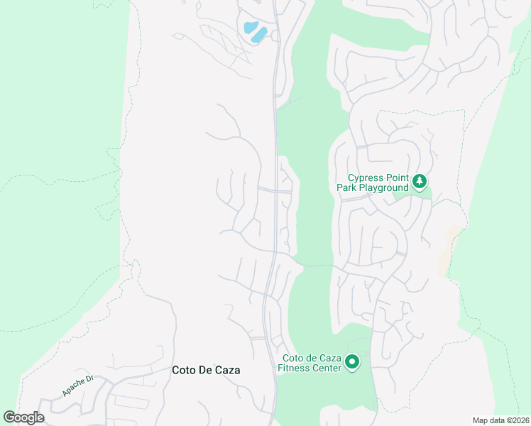 map of restaurants, bars, coffee shops, grocery stores, and more near 22 Palomino in Coto de Caza