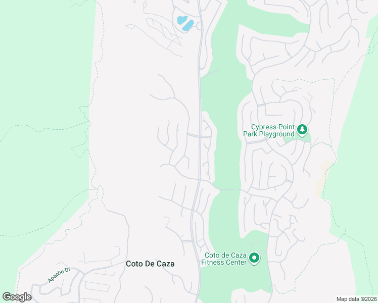 map of restaurants, bars, coffee shops, grocery stores, and more near 22 Palomino in Coto de Caza