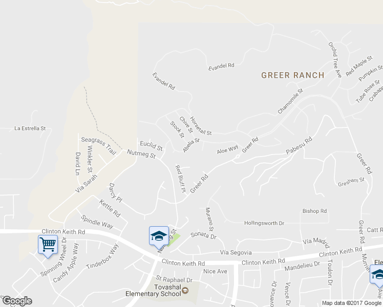 map of restaurants, bars, coffee shops, grocery stores, and more near 35809 Abelia Street in Murrieta