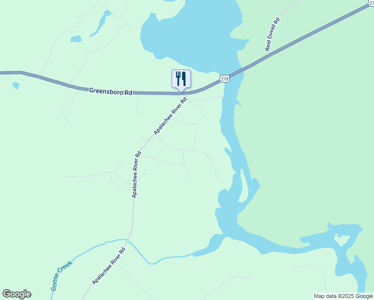 map of restaurants, bars, coffee shops, grocery stores, and more near 1071 Apal River Woods Drive in Madison