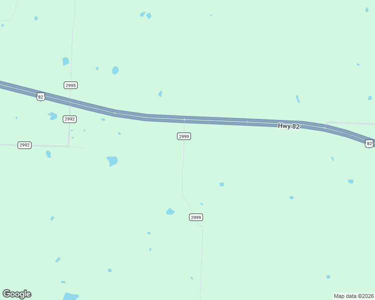 map of restaurants, bars, coffee shops, grocery stores, and more near 277 County Road 2999 in Windom