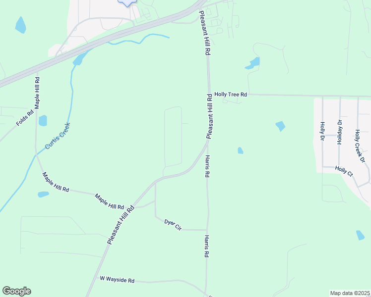 map of restaurants, bars, coffee shops, grocery stores, and more near 87 Timber Mill Circle in Carrollton