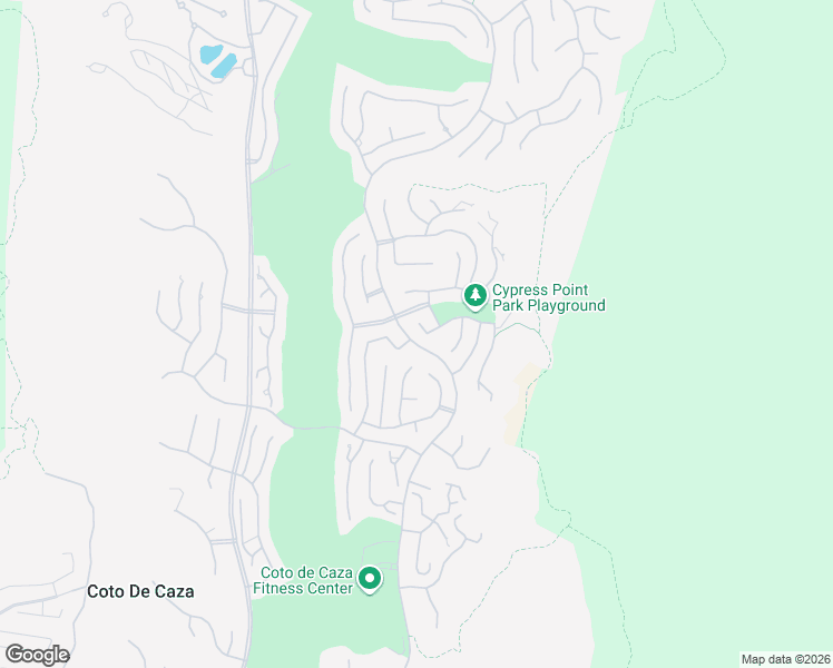map of restaurants, bars, coffee shops, grocery stores, and more near 6 Mahogany Run in Coto de Caza