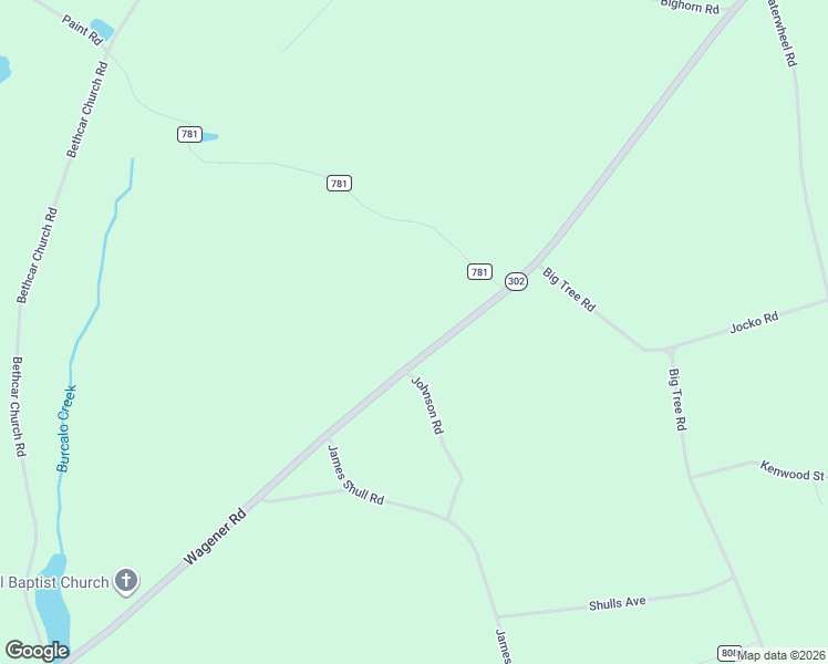 map of restaurants, bars, coffee shops, grocery stores, and more near 5605 Wagener Road in Wagener