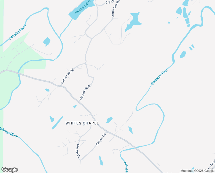 map of restaurants, bars, coffee shops, grocery stores, and more near 3032 Whites Chapel Parkway in Trussville