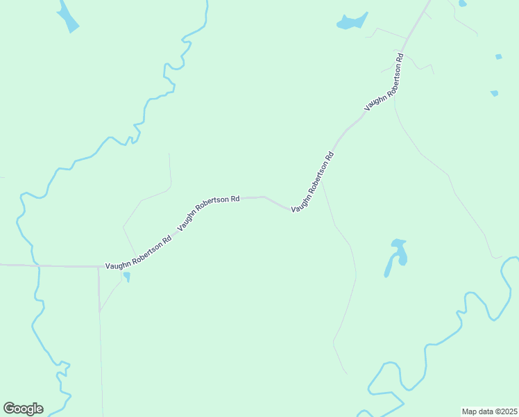map of restaurants, bars, coffee shops, grocery stores, and more near 2282 Vaughn Robertson Road in Steens