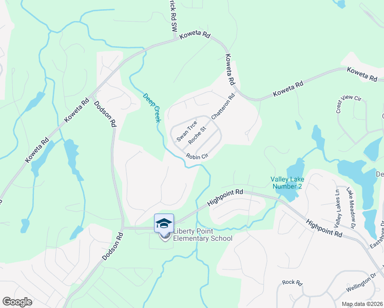 map of restaurants, bars, coffee shops, grocery stores, and more near 4229 Reeshemah Street in College Park