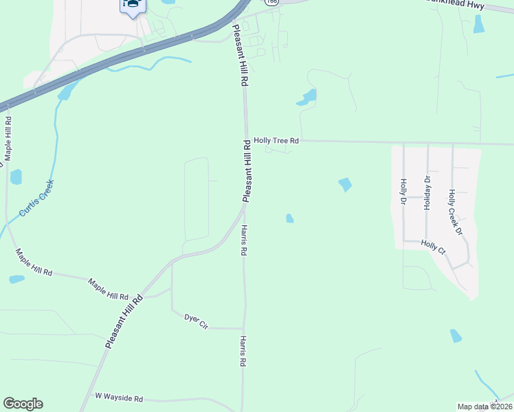 map of restaurants, bars, coffee shops, grocery stores, and more near 2305 Pleasant Hill Road in Carrollton