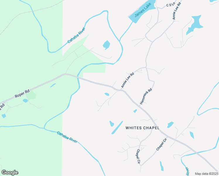 map of restaurants, bars, coffee shops, grocery stores, and more near 3081 Whites Chapel Parkway in Trussville