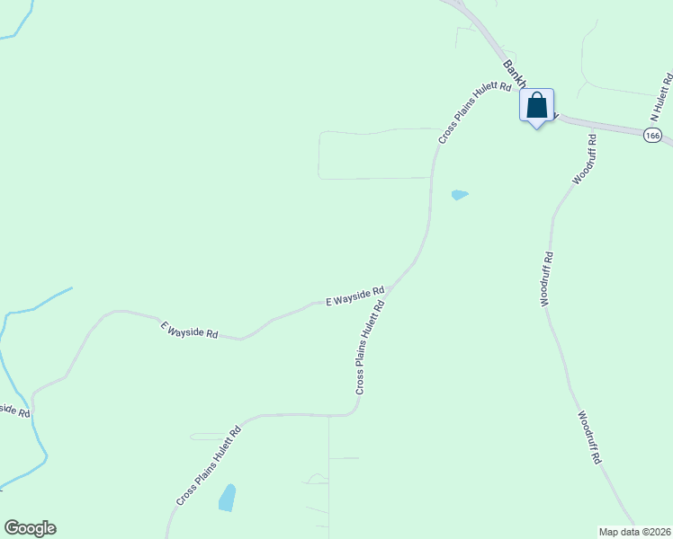 map of restaurants, bars, coffee shops, grocery stores, and more near 1174 East Wayside Road in Carrollton