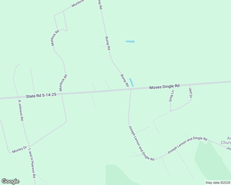 map of restaurants, bars, coffee shops, grocery stores, and more near 6862 Moses Dingle Road in Manning