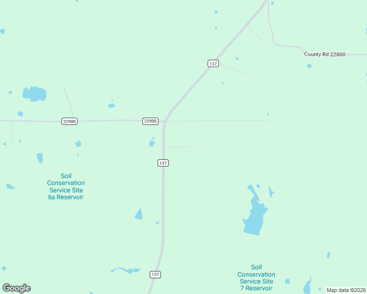 map of restaurants, bars, coffee shops, grocery stores, and more near 22900 County Road 22900 in Paris