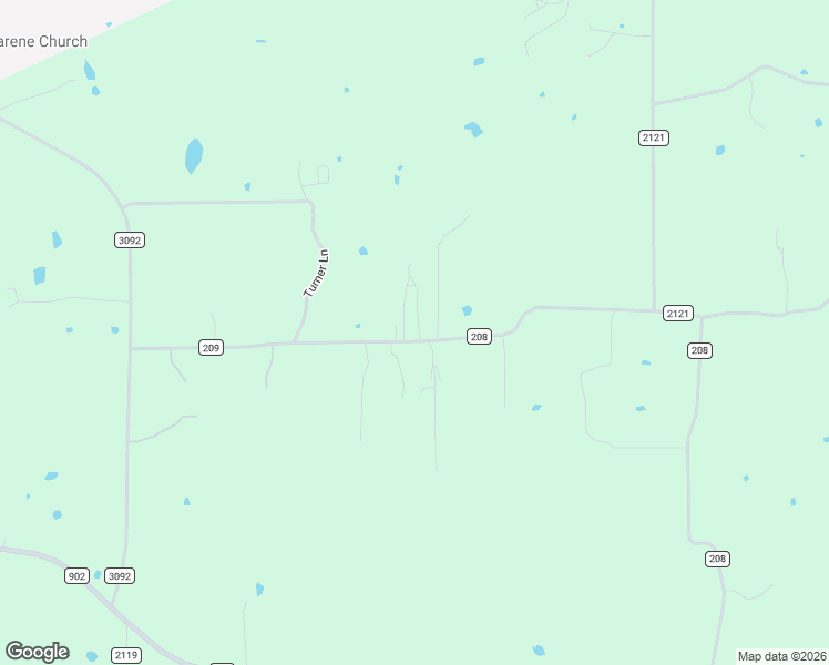 map of restaurants, bars, coffee shops, grocery stores, and more near 1748 County Road 208 in Gainesville