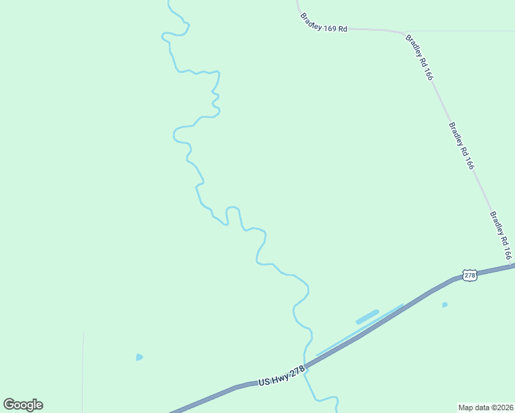 map of restaurants, bars, coffee shops, grocery stores, and more near 2038 U.S. 278 in Banks