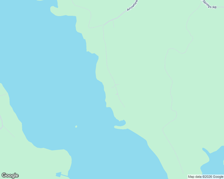 map of restaurants, bars, coffee shops, grocery stores, and more near 1641 Arrowhead Road in Greensboro