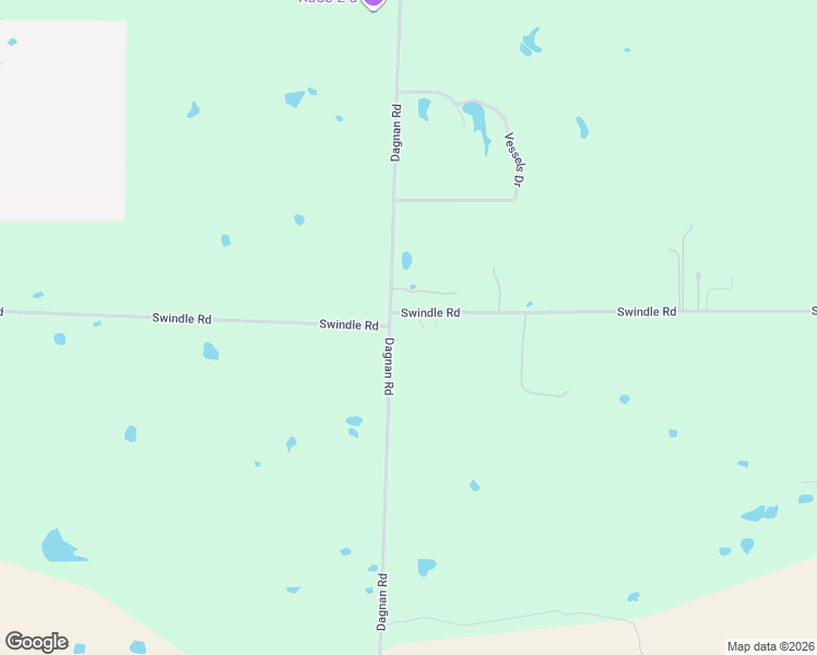 map of restaurants, bars, coffee shops, grocery stores, and more near 1000 Swindle Road in Howe