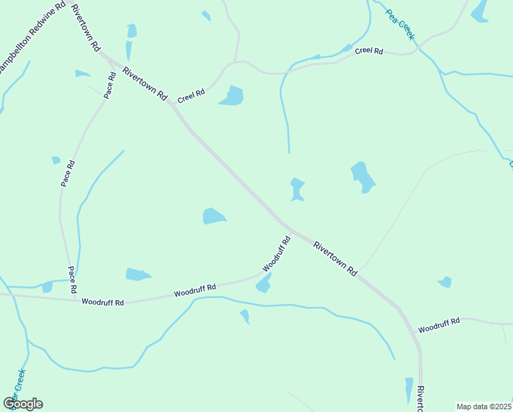 map of restaurants, bars, coffee shops, grocery stores, and more near 10390 RiverTown Road in Fairburn