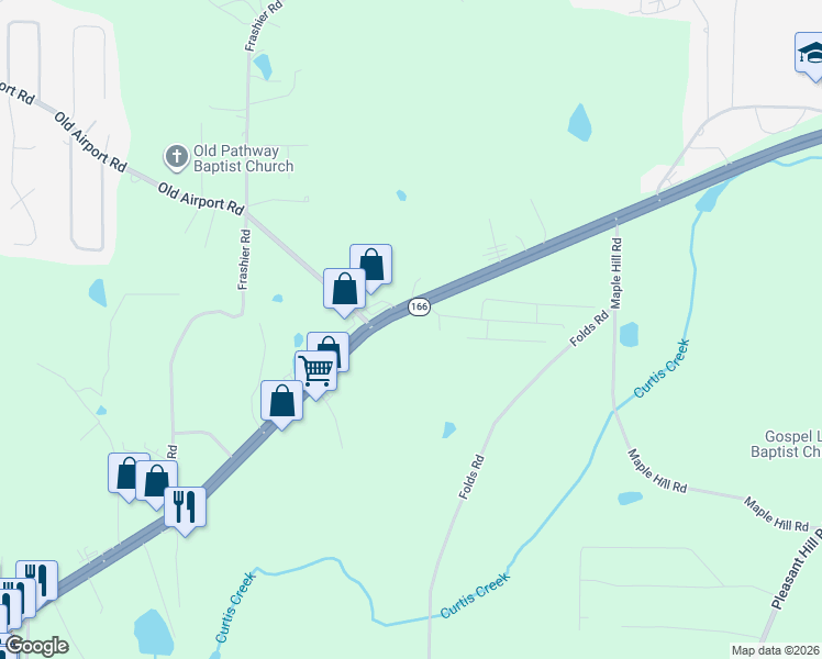 map of restaurants, bars, coffee shops, grocery stores, and more near 1737 Bankhead Highway in Carrollton