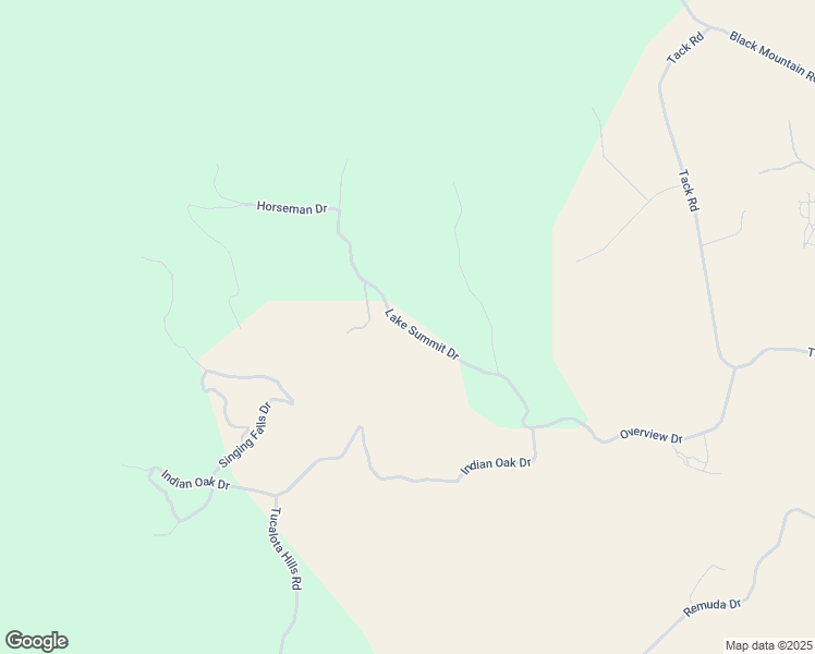 map of restaurants, bars, coffee shops, grocery stores, and more near Lake Summit Drive in Riverside County